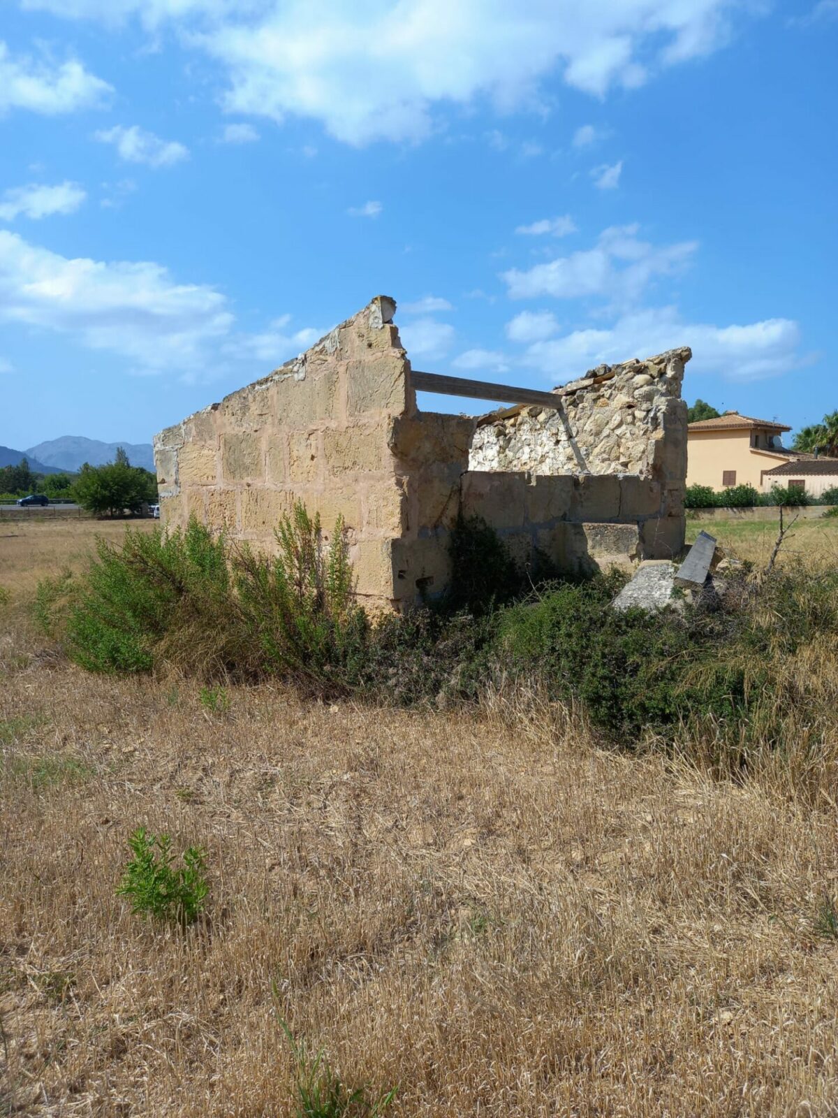 Grundstück bei Alcudia (2)