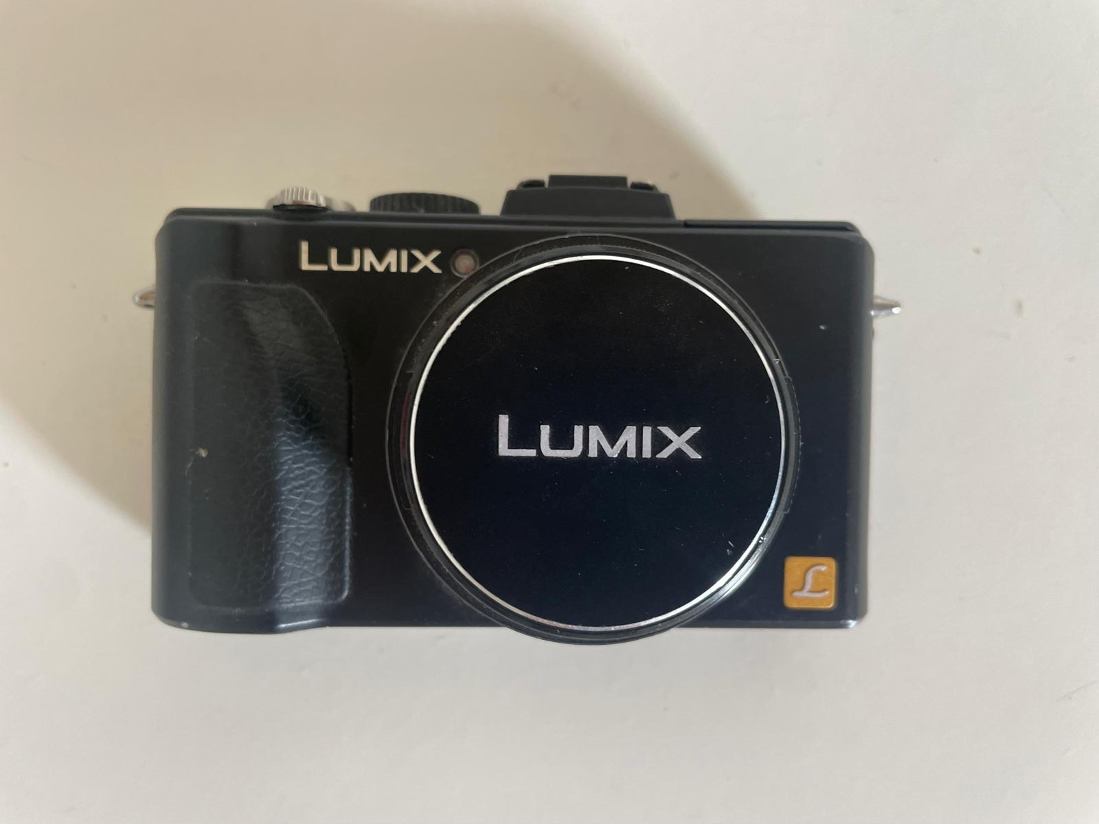 Lumix Kamera