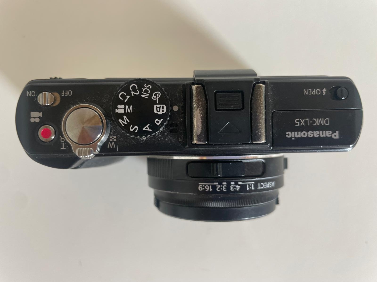 Lumix Kamera 2