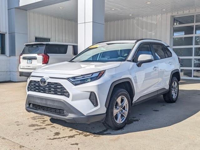 2023 Toyota Rav4