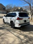 2021 Lexus LX 570.......