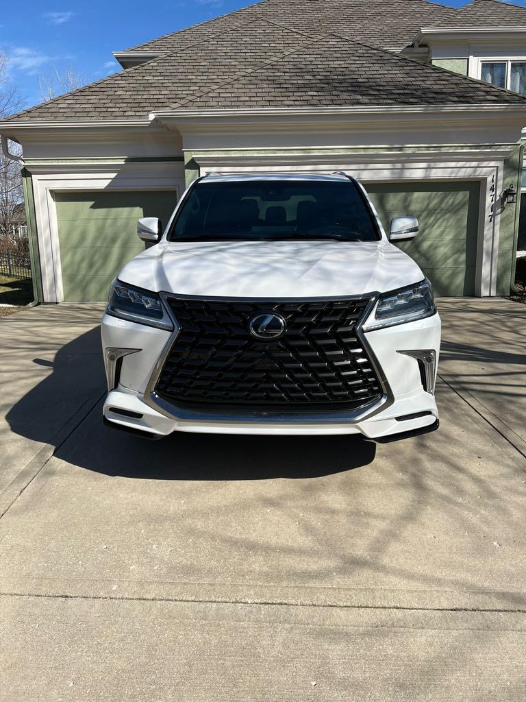 2021 Lexus LX 570