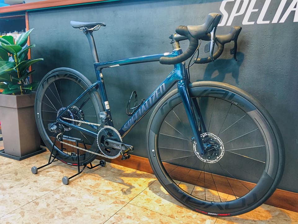 2020 Specialized Venge Pro - SRAM Force ETap AXS 4