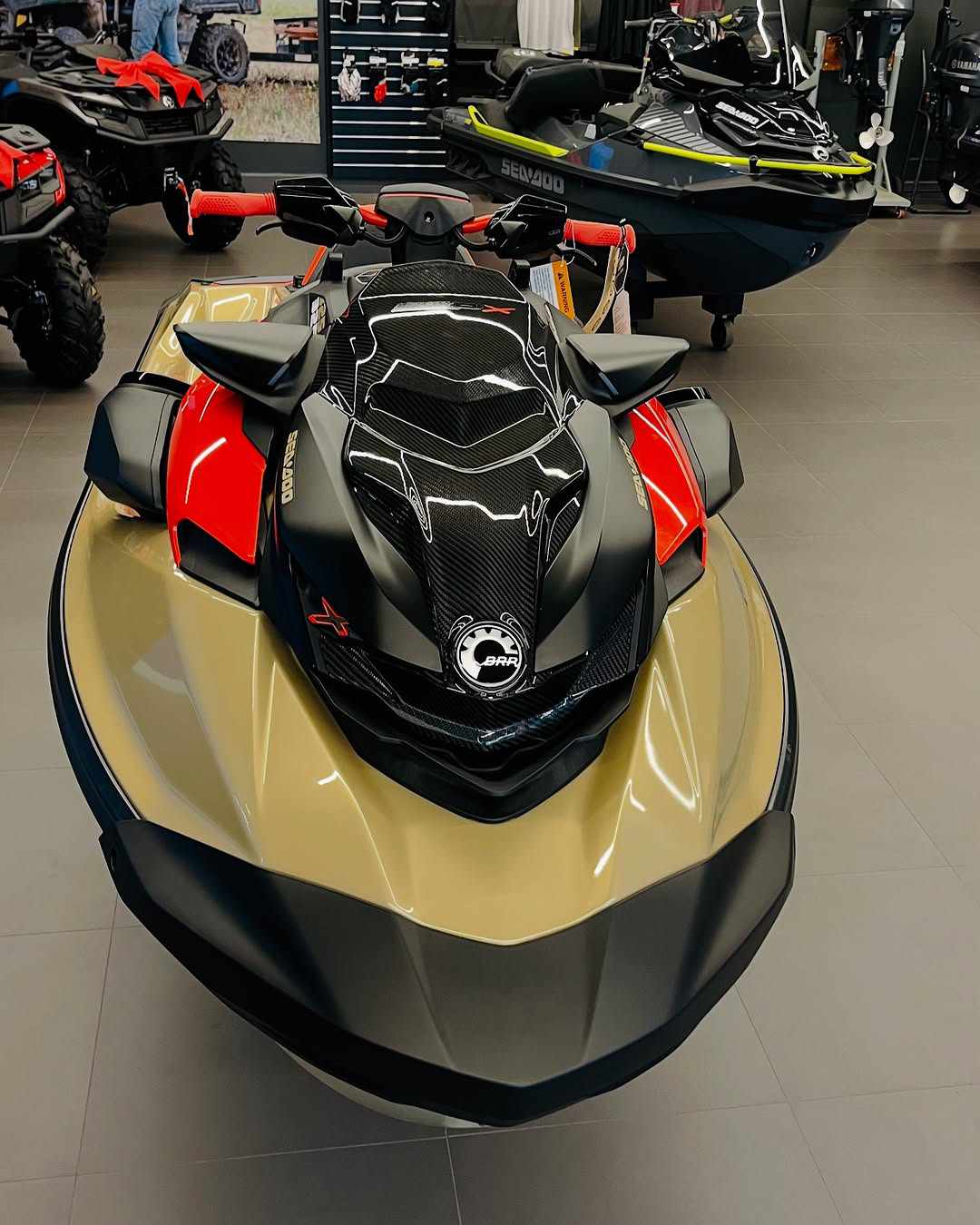 2025 SEA-DOO RXP-X 3251