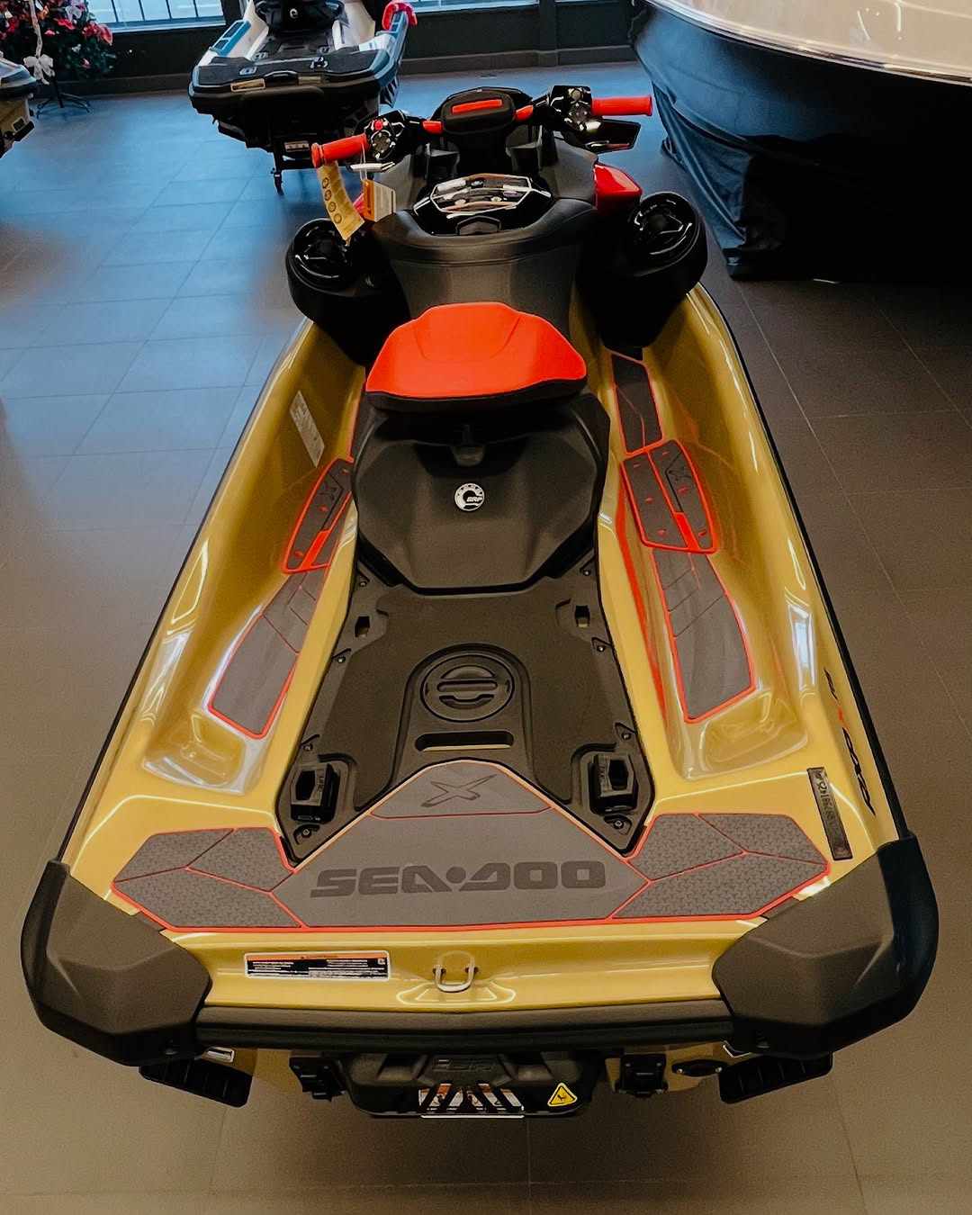 2025 SEA-DOO RXP-X 3257